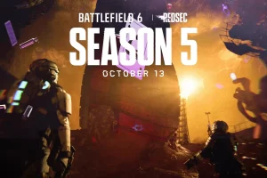 Battlefield 6 Season 5 — Battlefield 6 estrena la Season 5 el 13 de octubre con seis armas