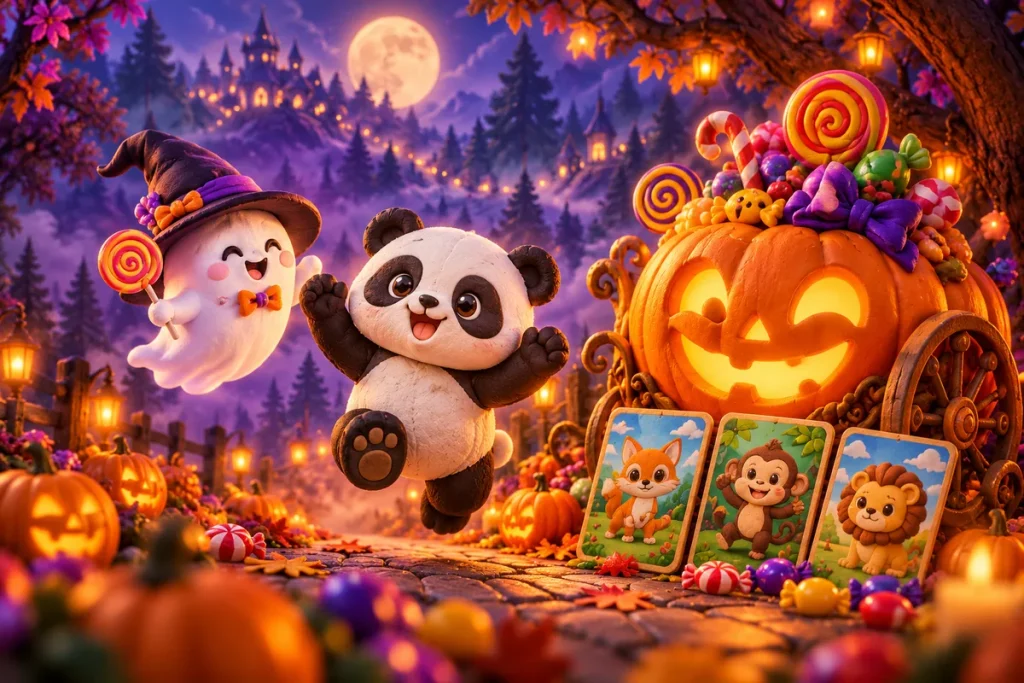 Blackview prepara Halloween con tres juegos nuevos para su consola PlayPop 8 Blackview prepara Halloween con tres juegos nuevos para su consola PlayPop 8