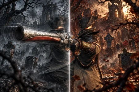Bloodborne supera los 200 FPS en PC con un port no oficial que añade DLSS Frame Generation Bloodborne supera los 200 FPS en PC con un port no oficial que añade DLSS Frame Generation