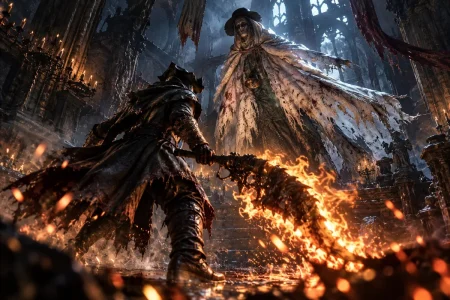 Bloodborne llega a PC de forma nativa con un port no oficial Bloodborne PC — Bloodborne llega a PC de forma nativa con un port no oficial