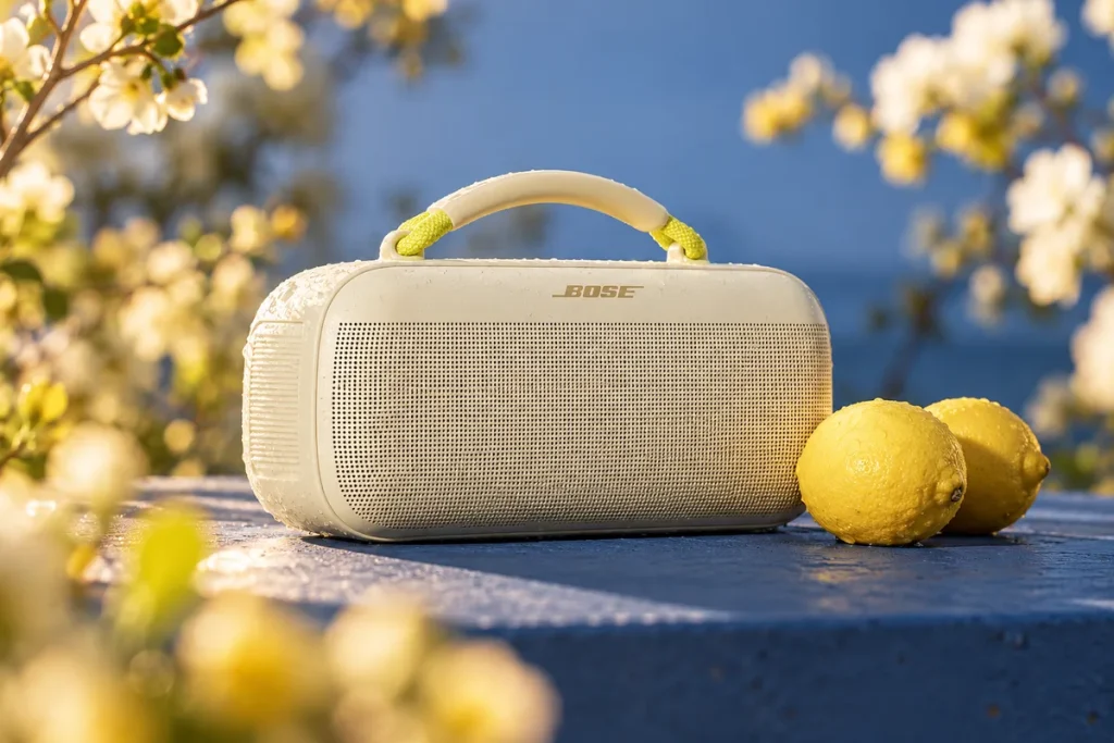El altavoz Bose SoundLink Max baja a 269,95 euros con Prime El altavoz Bose SoundLink Max baja a 269,95 euros con Prime