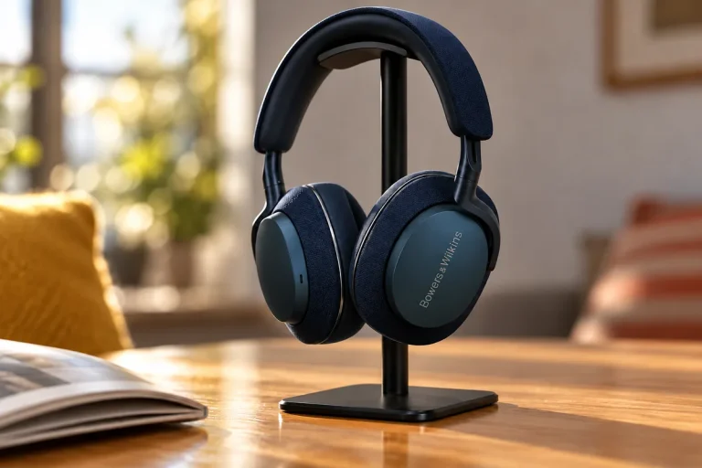 Bowers & Wilkins PX7 S2e a 229 euros en Amazon: 30 h de batería, cancelación de ruido y 5 colores