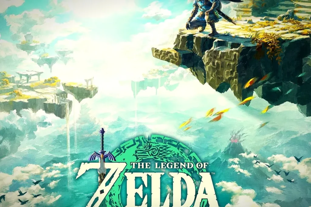 Un modder lanza un port nativo no oficial de Zelda: Tears of the Kingdom para PC Breath of the Wild — Un modder lanza un port nativo no oficial de Zelda: Tears of the Kingdom para PC