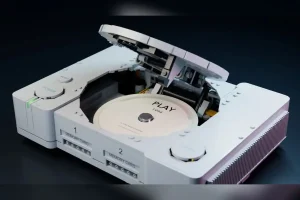 BrickStation convierte el LEGO PlayStation en una consola funcional BrickStation LEGO PlayStation emulador — BrickStation convierte el LEGO PlayStation en una consola funcional