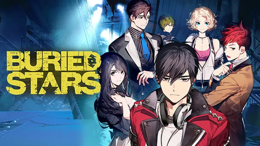 Buried Stars gratis descargar — Buried Stars