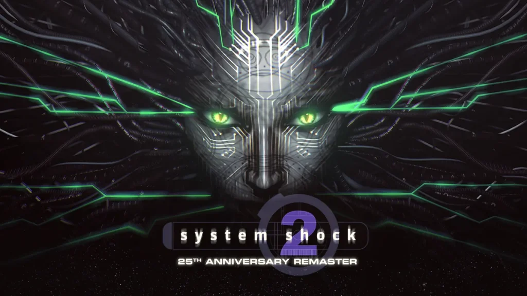 System Shock 2: 25th Anniversary Remaster