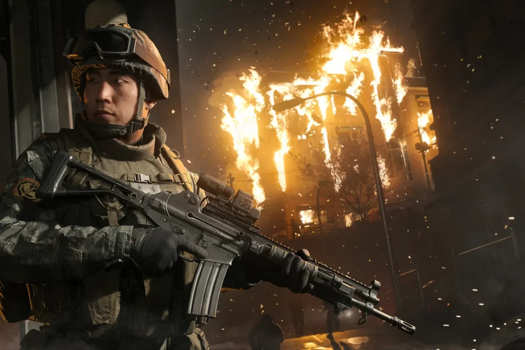 Call of Duty: Modern Warfare 4 ya supera en Steam a Black Ops 7 en su acceso anticipado Call of Duty: Modern Warfare 4 ya supera en Steam a Black Ops 7 en su acceso anticipado