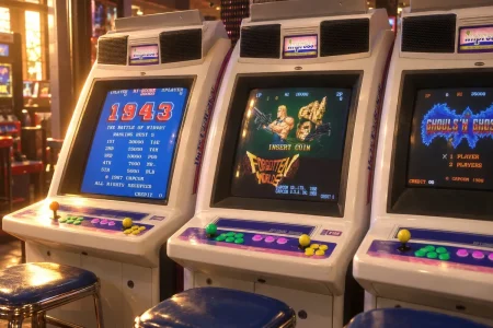 Unas clasificaciones coreanas apuntan a una colección de clásicos de consola de Capcom para PS5 Capcom Arcade Stadium — Unas clasificaciones coreanas apuntan a una colección de clásicos de consola de Capcom para PS5