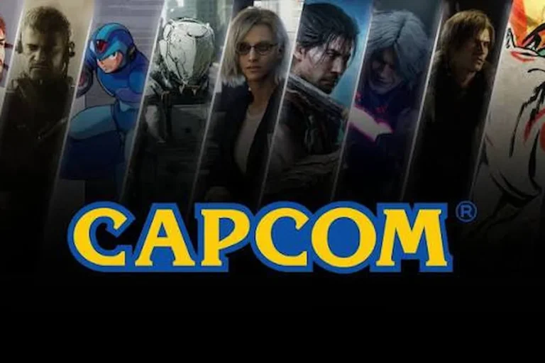Capcom IA desarrollo juegos — Capcom prepara juegos con IA dentro del futuro de RE Engine