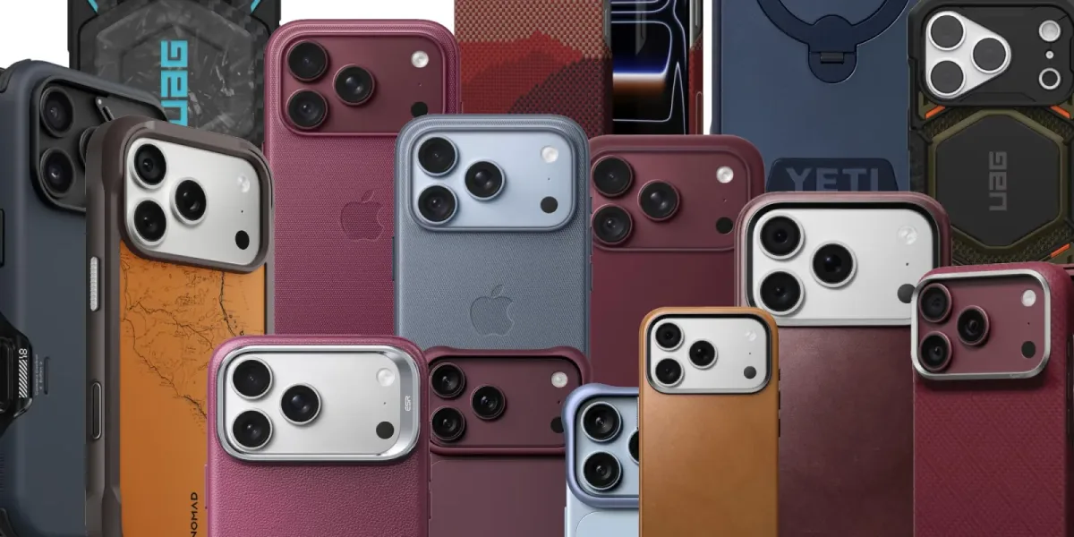 Base de carga y batería Qi2, accesorios para el iPhone 18 Pro