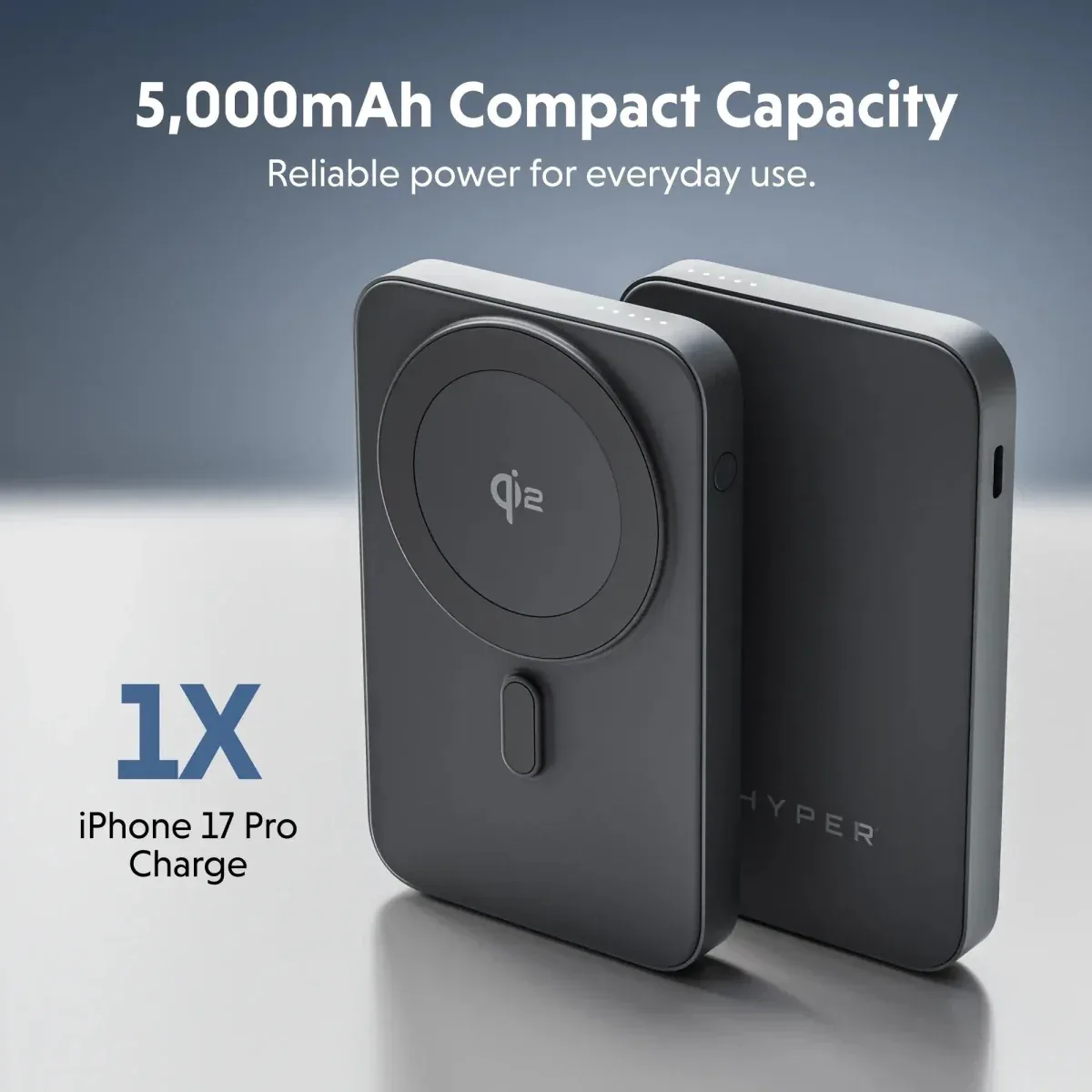 Base de carga MagSafe para el iPhone 18 Pro