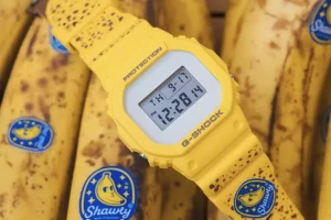 Casio Bait x G-Shock llega a EE. UU. con cinco años de batería Casio Bait x G-Shock llega a EE. UU. con cinco años de batería
