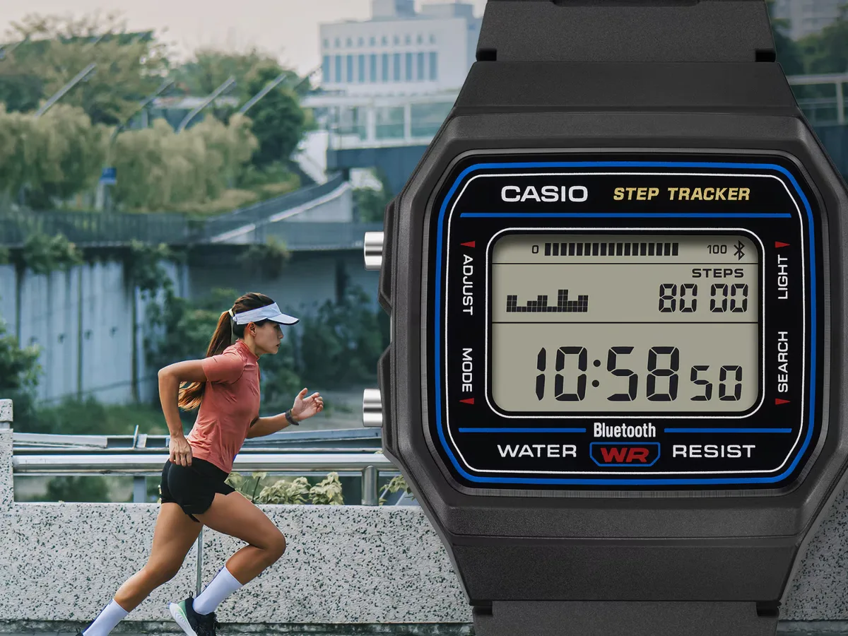 Casio F-B100W — Casio