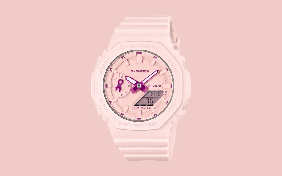 Casio G-Shock GMA-S2100PR-4AER
