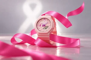 Casio lleva a India el G-Shock GMA-S2100PR-4A rosa pastel por 7.995 rupias Casio G-Shock GMA-S2100 — Casio lleva a India el G-Shock GMA-S2100PR-4A rosa pastel por 7.995 rupias