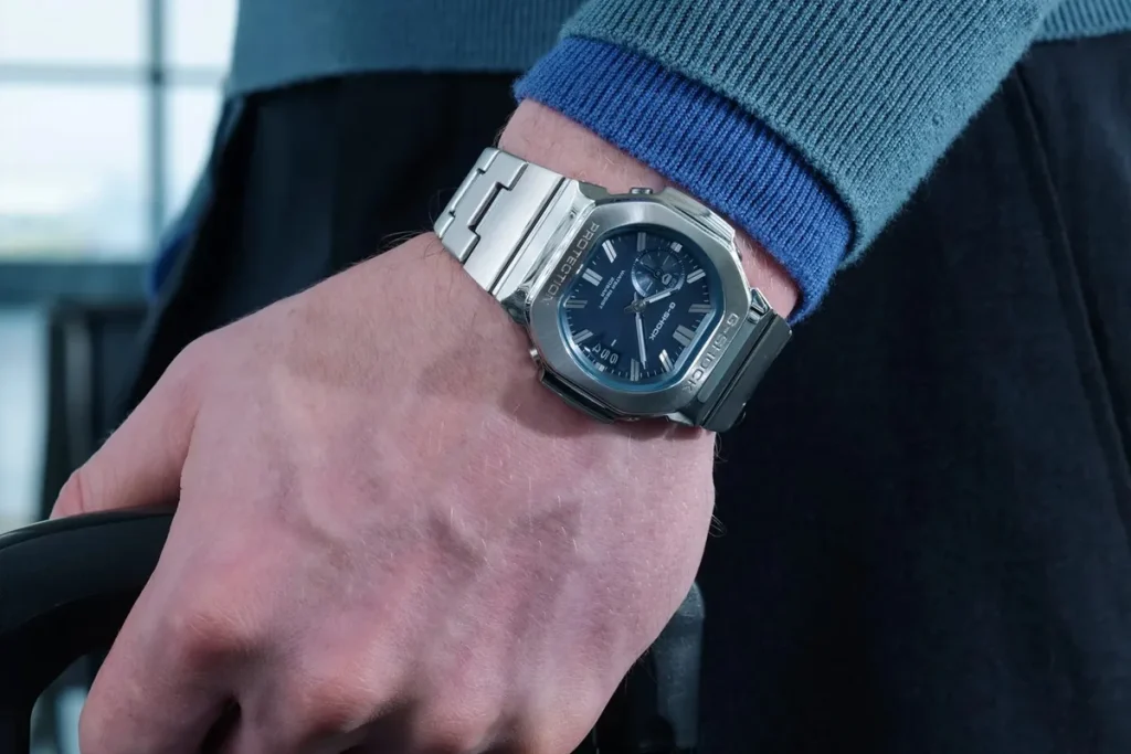 Un vídeo muestra las agujas magnéticas del G-Shock «CasioNaut» semanas antes de su lanzamiento Casio G-Shock GMC-2500D — Un vídeo muestra las agujas magnéticas del G-Shock «CasioNaut» semanas antes de su lanzamiento