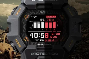 Casio GDG-B100 llega a más mercados con pantalla MIP casio gdg b100 — Casio GDG-B100 llega a más mercados con pantalla MIP