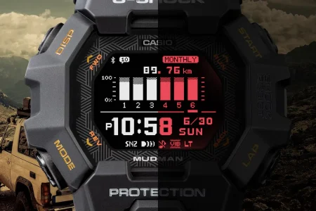 Casio GDG-B100 llega a más mercados con pantalla MIP casio gdg b100 — Casio GDG-B100 llega a más mercados con pantalla MIP