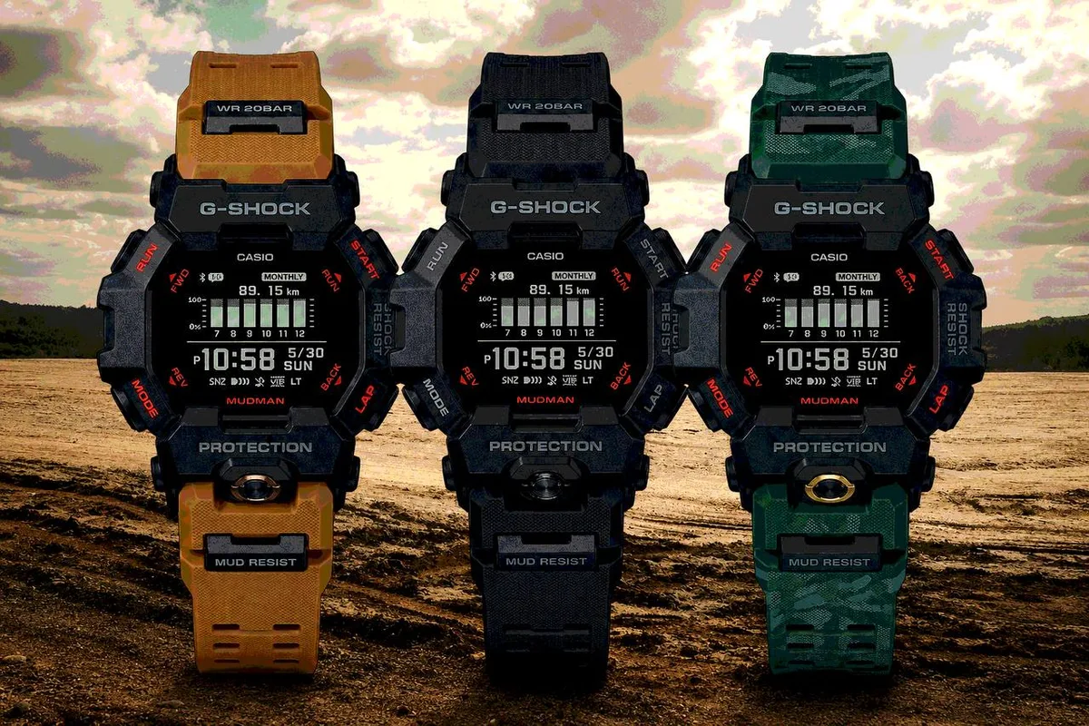 casio gdg b100 mudman mas mercados imagen 2