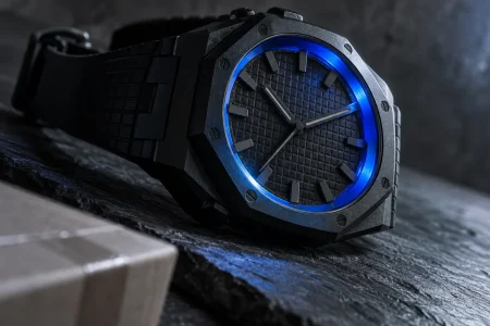 El G-Shock Luxe Black con Tough Solar y Bluetooth costaría 20 dólares más que el actual Casio Luxe Black G-Shock — El G-Shock Luxe Black con Tough Solar y Bluetooth costaría 20 dólares más que el actual