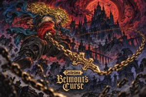 Belmont’s Curse, de Evil Empire y Konami, es el Castlevania con mejores notas desde 2005 Belmont’s Curse, de Evil Empire y Konami, es el Castlevania con mejores notas desde 2005