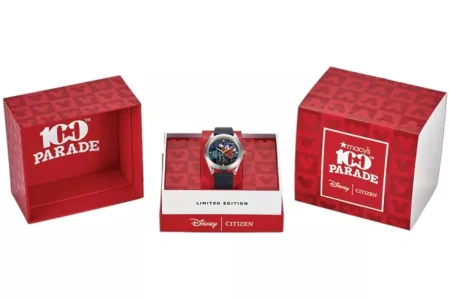 Citizen lanza un Eco-Drive de Mickey aprendiz de hechicero por 395 dólares citizen disney — Citizen lanza un Eco-Drive de Mickey aprendiz de hechicero por 395 dólares
