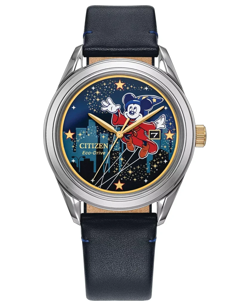 Reloj Citizen Disney Sorcerer's Apprentice Mickey de edición especial