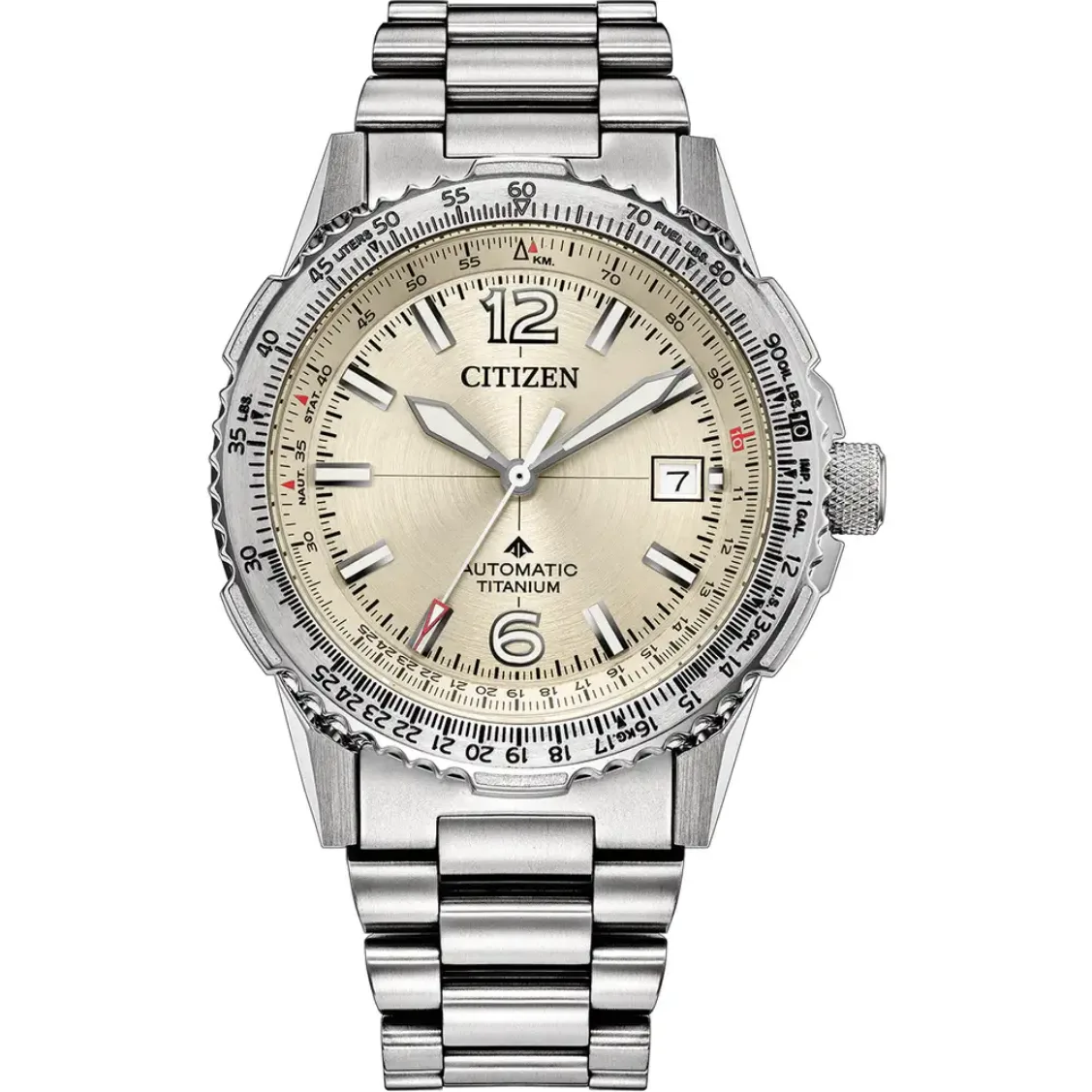 Reloj Citizen Promaster Air de titanio lanzado en el Reino Unido