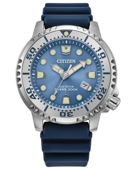 Reloj Citizen Promaster Dive Eco-Drive con cristal de zafiro, edición exclusiva para Canadá
