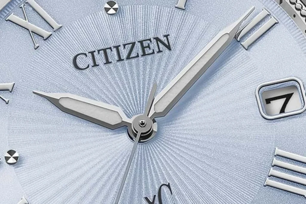 Citizen lleva zafiro y numerales romanos a cuatro xC hikari Citizen xC hikari — Citizen lleva zafiro y numerales romanos a cuatro xC hikari