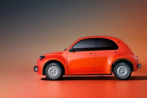 El «pato» eléctrico ya está aquí: Citroën presenta su nuevo 2 CV, que llegará en 2028 Citroën presenta su nuevo 2 CV eléctrico, el E-Duck, previsto para 2028