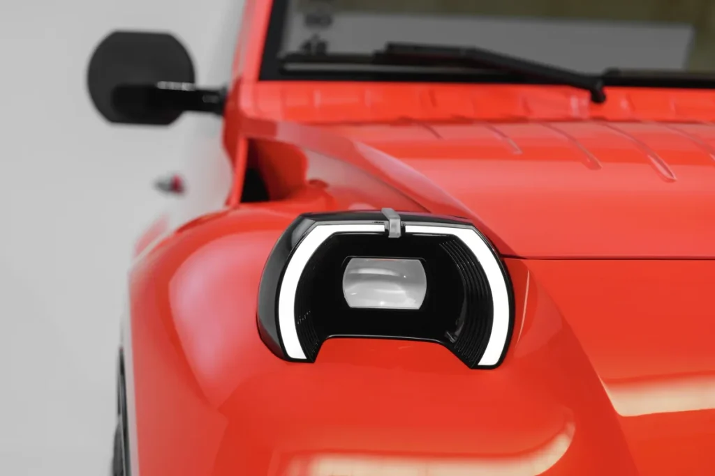 Citroën 2CV "Ente" Elektroauto