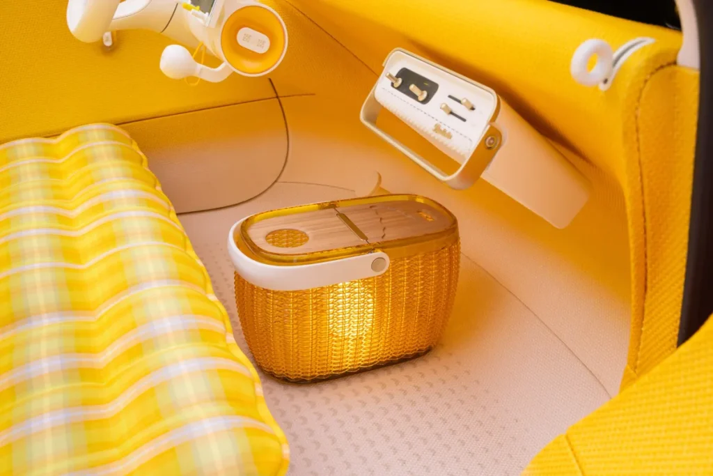 Citroën 2CV "Ente" Elektroauto