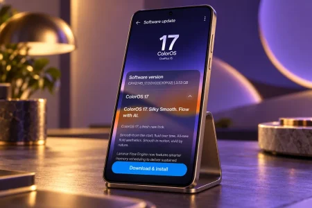 La actualización ColorOS 17 se adelanta en el OnePlus 15 y varios Oppo La actualización ColorOS 17 se adelanta en el OnePlus 15 y varios Oppo