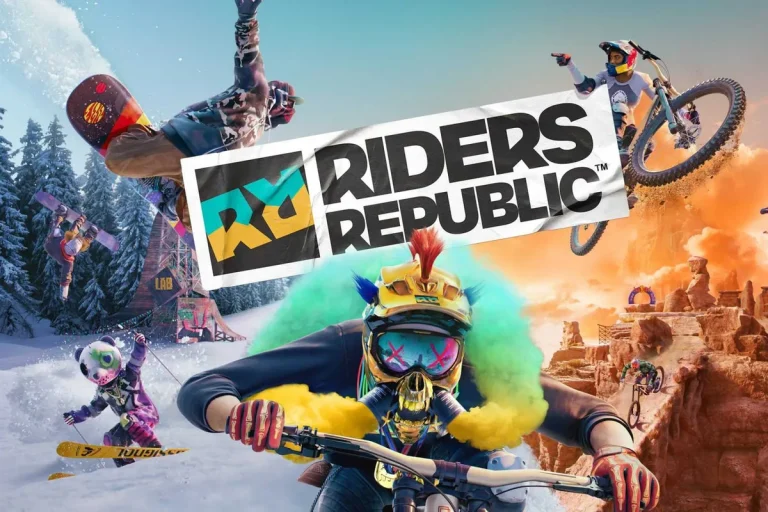 Ubisoft Connect permite jugar gratis a Riders Republic hasta el 26 de octubre cómo jugar Riders Republic gratis — Ubisoft Connect permite jugar gratis a Riders Republic hasta el 26 de octubre