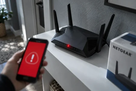 Cómo comprobar si tu router Netgear es vulnerable y actualizarlo con el parche netgear firmware — Cómo comprobar si tu router Netgear es vulnerable y actualizarlo con el parche