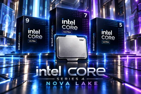 La filtración de Nova Lake apunta a un Core Ultra 9 de 28 núcleos core ultra series 4 — La filtración de Nova Lake apunta a un Core Ultra 9 de 28 núcleos