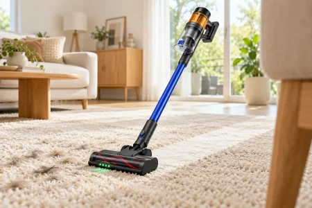 El aspirador escoba COTIAR R11 baja a 56,69 euros en AliExpress hasta el 16 de octubre El aspirador escoba COTIAR R11 baja a 56,69 euros en AliExpress hasta el 16 de octubre
