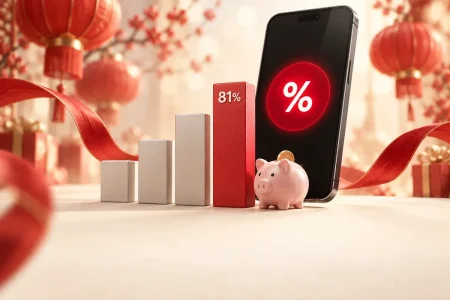 Counterpoint Research precios móviles — Más del 70% de los encuestados retrasa la compra del móvil o busca otro modelo, según Counterpoint