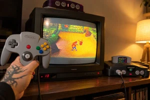 Crash Bandicoot llega a la N64 gracias a un port de aficionado con un nivel jugable