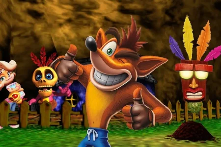 Rare prepara un nuevo juego de Crash Bandicoot, según rumores Crash Bandicoot nuevo juego — Rare prepara un nuevo juego de Crash Bandicoot, según rumores
