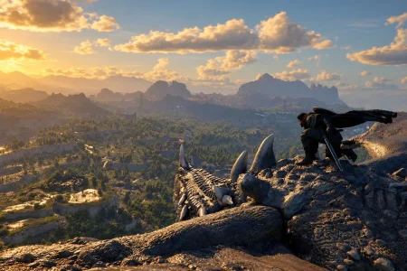 Charting the Unknown, el gran DLC de Crimson Desert, ya está disponible en PS5 Charting the Unknown, el gran DLC de Crimson Desert, ya está disponible en PS5