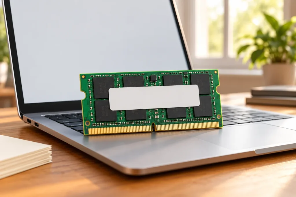 crisis RAM portátiles — TrendForce avisa de que los fabricantes de portátiles podrían subir precios en 2027 por la RAM