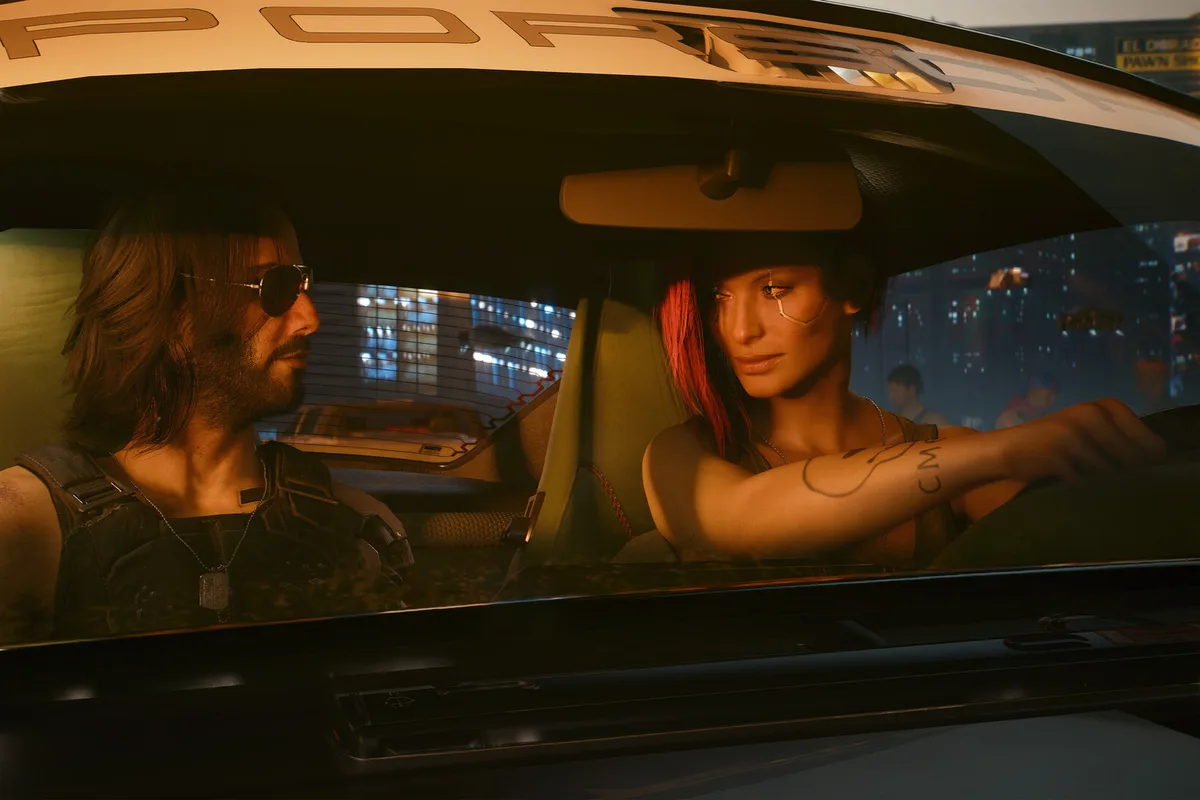 Gabe Amatangelo, director de Cyberpunk 2, habla de la secuela de CD Projekt Red
