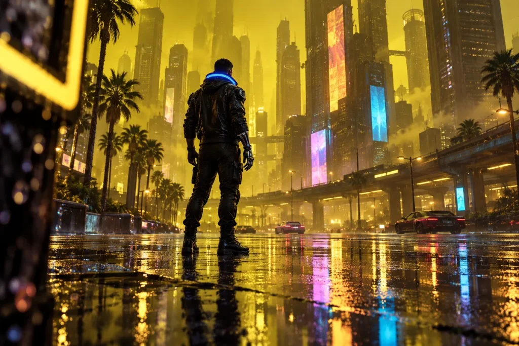 Paramount prepara una película de acción real de Cyberpunk 2077 con Lorenzo di Bonaventura Paramount prepara una película de acción real de Cyberpunk 2077 con Lorenzo di Bonaventura