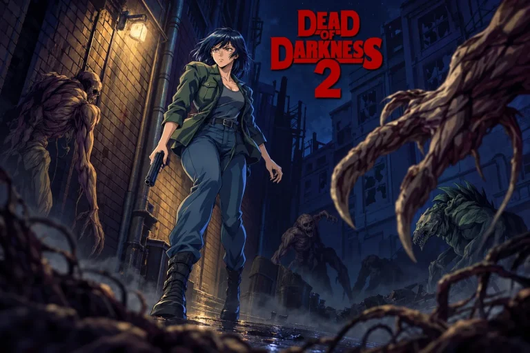 Dead of Darkness 2 se anuncia para PS5, Xbox, Switch y PC con terror isométrico en 2D y 28 personajes Dead of Darkness 2 se anuncia para PS5, Xbox, Switch y PC con terror isométrico en 2D y 28 personajes