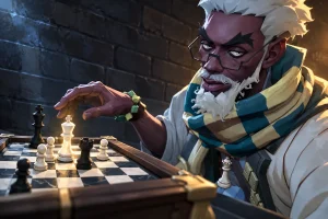 Un tablero de ajedrez como arma: Solomon lleva a Deadlock a 262.145 jugadores a la vez Deadlock Valve — Un tablero de ajedrez como arma: Solomon lleva a Deadlock a 262.145 jugadores a la vez