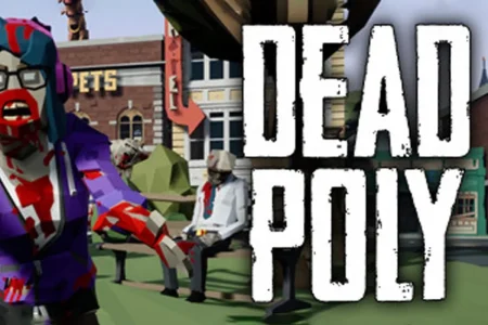 DeadPoly, gratis en Steam hasta el 26 de octubre: un survival zombi de mundo abierto DeadPoly, gratis en Steam hasta el 26 de octubre: un survival zombi de mundo abierto