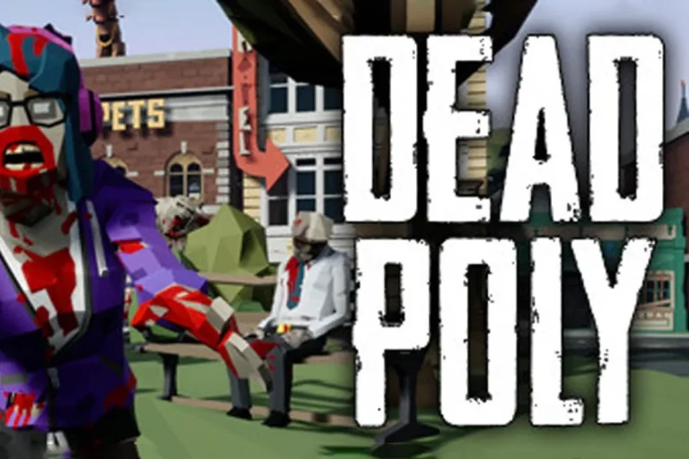 DeadPoly, gratis en Steam hasta el 26 de octubre: un survival zombi de mundo abierto DeadPoly, gratis en Steam hasta el 26 de octubre: un survival zombi de mundo abierto