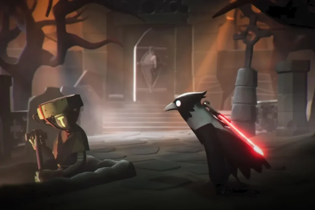 Death’s Door, el Zelda-Soulslike con un 92 % de reseñas positivas, cuesta 1,95 euros en Steam Death's Door oferta — Death's Door, el Zelda-Soulslike con un 92 % de reseñas positivas, cuesta 1,95 euros en Steam